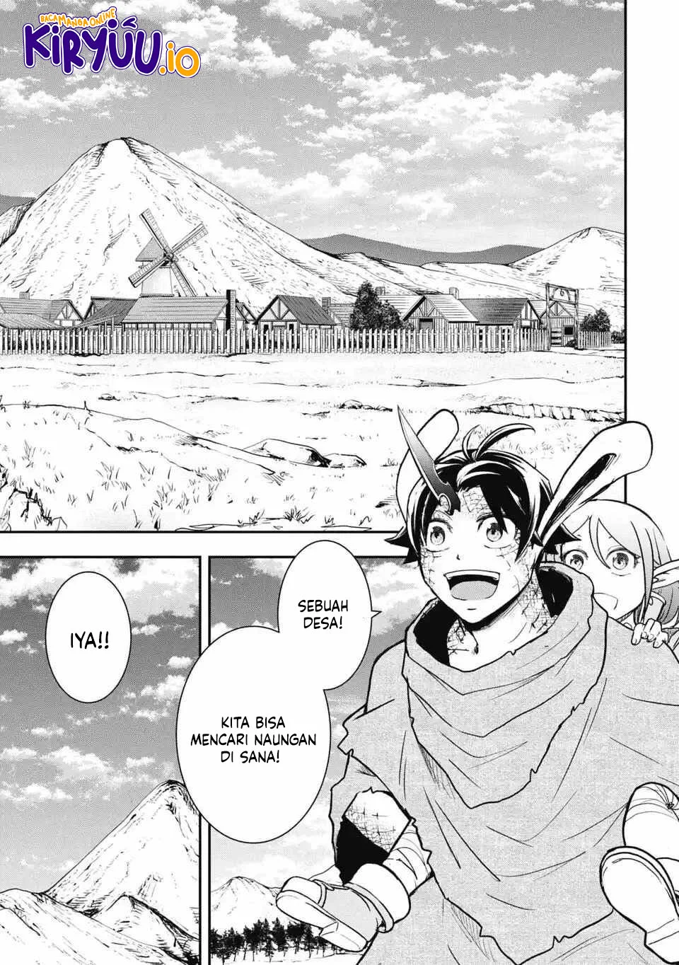 Baca Isekai Demon Eater – I Became a Monster Eating Hero and Rebelled Against the Kingdom That Abandoned Me - Chapter 11 halaman 8